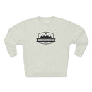 Premium Breckenridge, Colorado Crewneck Sweatshirt - Retro Unisex Sweatshirt-9