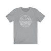 Rachel Custom - Idaho State Design - Unisex Jersey T-Shirt