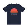Palm Springs, California T-Shirt - Retro 80s Unisex Palm Springs Shirt