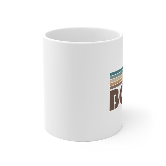 Boise, Idaho Mug - Ceramic Boise Mug