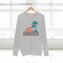 Premium Savannah, Georgia Sweatshirt - Unisex Premium Crewneck Sweatshirt-14