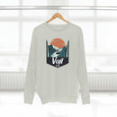 Premium Vail, Colorado Crewneck Sweatshirt - Retro Unisex Sweatshirt-11