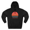 Premium Houston, Texas Hoodie - Retro 80s Unisex Sweatshirt
