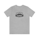 Steamboat, Colorado T-Shirt - Altitude Badge Unisex Steamboat Shirt-25