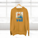 Premium Vail, Colorado Hoodie - Min Mountain Unisex Sweatshirt-20