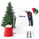 Nashville, Tennessee Sweatshirt - Script Unisex-8