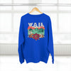 Premium Vail, Colorado Crewneck Sweatshirt - Retro Unisex Sweatshirt