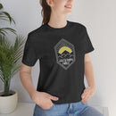 Jackson Hole, Wyoming T-Shirt - Sun Unisex Jackson Hole Shirt-6