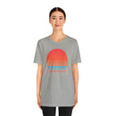 Nashville, Tennessee Shirt - Retro 80s Unisex Nashville T-Shirt-3