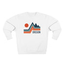 Premium Oregon Hoodie - Retro Unisex Sweatshirt-1