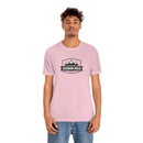 Jackson Hole, Wyoming T-Shirt - Altitude Badge Unisex Jackson Hole Shirt-43