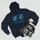 Premium Ski Bum Hoodie - Retro Unisex Sweatshirt-22
