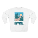 Premium Irvine, California Sweatshirt - Unisex Premium Crewneck Sweatshirt-5