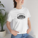 Jackson Hole, Wyoming T-Shirt - Altitude Badge Unisex Jackson Hole Shirt-14