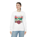 Wyoming Sweatshirt - Boho / Hippie Unisex-5