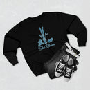 Premium Ski Bum Crewneck Sweatshirt - Retro Unisex Sweatshirt-15
