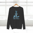 Premium Ski Bum Crewneck Sweatshirt - Retro Unisex Sweatshirt-11