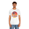 Florida T-Shirt - Retro Palm Tree Unisex Florida Shirt