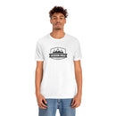 Jackson Hole, Wyoming T-Shirt - Altitude Badge Unisex Jackson Hole Shirt-11