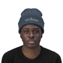 Whistler BC, Canada Beanie Snowflake - Embroidered Whistler Knit Hat-23