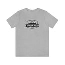 Jackson Hole, Wyoming T-Shirt - Altitude Badge Unisex Jackson Hole Shirt-1