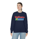 Indiana Sweatshirt - Retro Corn Unisex-29