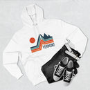 Premium Vermont Hoodie - Retro Unisex Sweatshirt-2