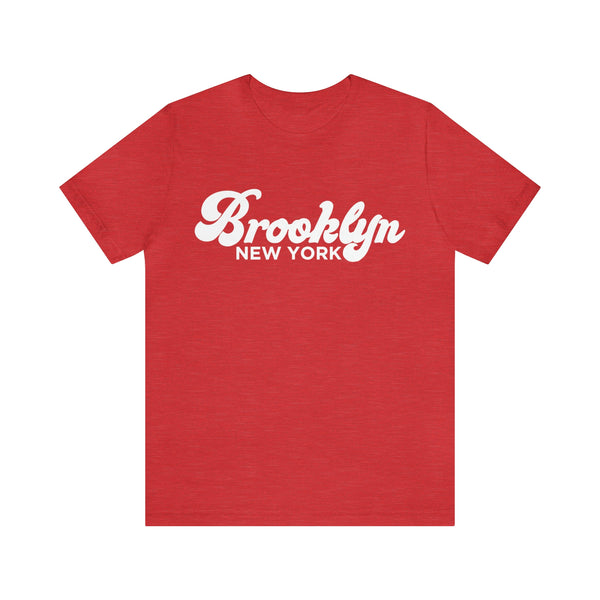 Brooklyn, New York T-Shirt - Retro Unisex Brooklyn T Shirt
