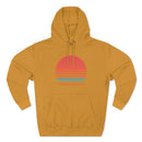 Premium Pennsylvania Hoodie - Retro 80s Unisex Sweatshirt-8