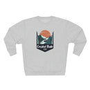 Premium Crested Butte, Colorado Crewneck Sweatshirt - Retro Unisex Sweatshirt-4