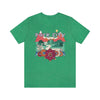 Park City T-Shirt - Retro Mountain / Hippie Style Park City, Utah Shirt