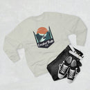 Premium Crested Butte, Colorado Crewneck Sweatshirt - Retro Unisex Sweatshirt-10