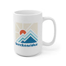 Breckenridge, Colorado Mug, Ceramic Breckenridge, Colorado Mug, Breckenridge, Colorado Coffee Mug-7