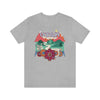 Utah T-Shirt - Retro Mountain / Hippie Style Utah Shirt