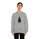 Portland, Oregon Sweatshirt - Tree Unisex-10