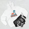 Premium Encinitas, California Hoodie Hoodie - Palm Tree Unisex Sweatshirt