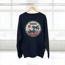 Premium Hawaii Crewneck Sweatshirt - Retro Unisex Sweatshirt-24