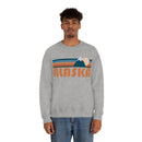 Alaska Sweatshirt - Retro Mountain Unisex-19