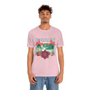Banff Shirt, Canada Retro T-Shirt, Hippie Style Canada tee, Banff Mountain Shirt-68