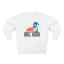 Premium Del Mar, California Sweatshirt - Unisex Premium Crewneck Sweatshirt-7
