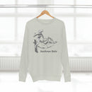 Premium Jackson Hole, Wyoming Crewneck Sweatshirt - Retro Unisex Sweatshirt-19