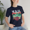 Vail Shirt, Colorado Retro T-Shirt, Hippie Style Colorado tee, Vail Mountain Shirt