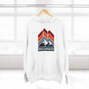 Premium Snowmass, Colorado Hoodie - Retro Unisex Sweatshirt-6