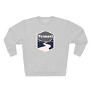 Premium Vermont Crewneck Sweatshirt - Retro Unisex Sweatshirt-9