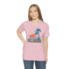 Tallahassee, Florida T-Shirt - Retro Palm Tree & Beach Unisex Tallahassee Shirt