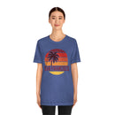 San Francisco, California T-Shirt - Retro Palm Tree Unisex San Francisco Shirt-35