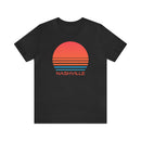 Nashville, Tennessee Shirt - Retro 80s Unisex Nashville T-Shirt-25
