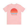 Texas T-Shirt - Retro 80s Unisex Texas Shirt