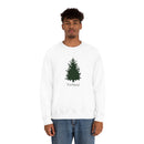Portland, Oregon Sweatshirt - Tree Unisex-3