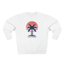 Premium California Crewneck Sweatshirt - Retro Unisex Sweatshirt-6